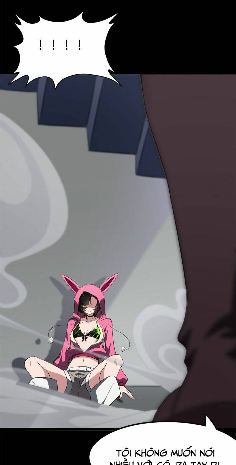 bạn gái virus của tôi chapter 258 9