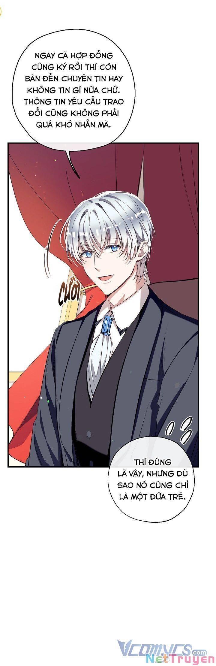 chúng ta có thể trở thành gia đình được không? chapter 66 10