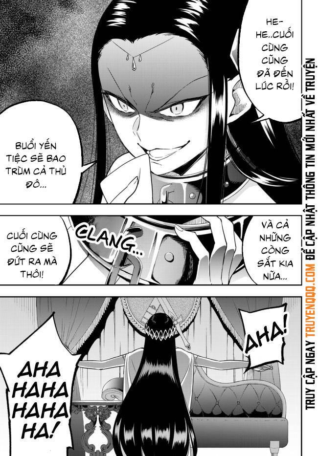 jitsu wa ore, saikyou deshita? chapter 37 9