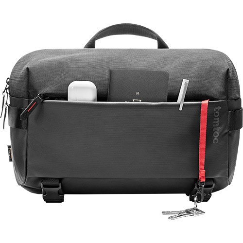 Túi đeo chéo Tomtoc Explorer-T21 Urban Codura Sling Bag Travel &amp; Work 13.5 inch T21L1D1 - Hàng chính hãng