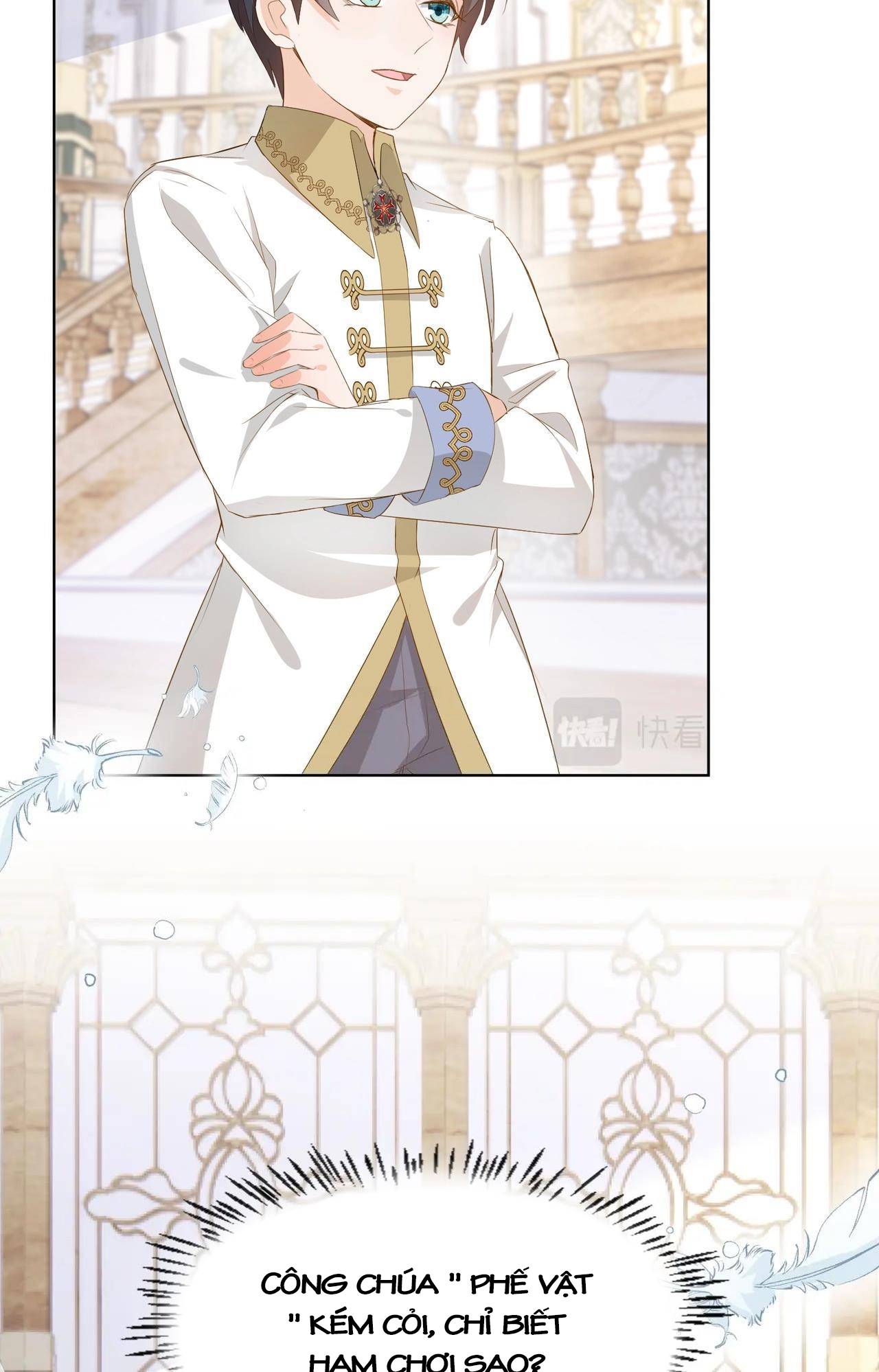 ma pháp của công chúa amy chapter 9 12