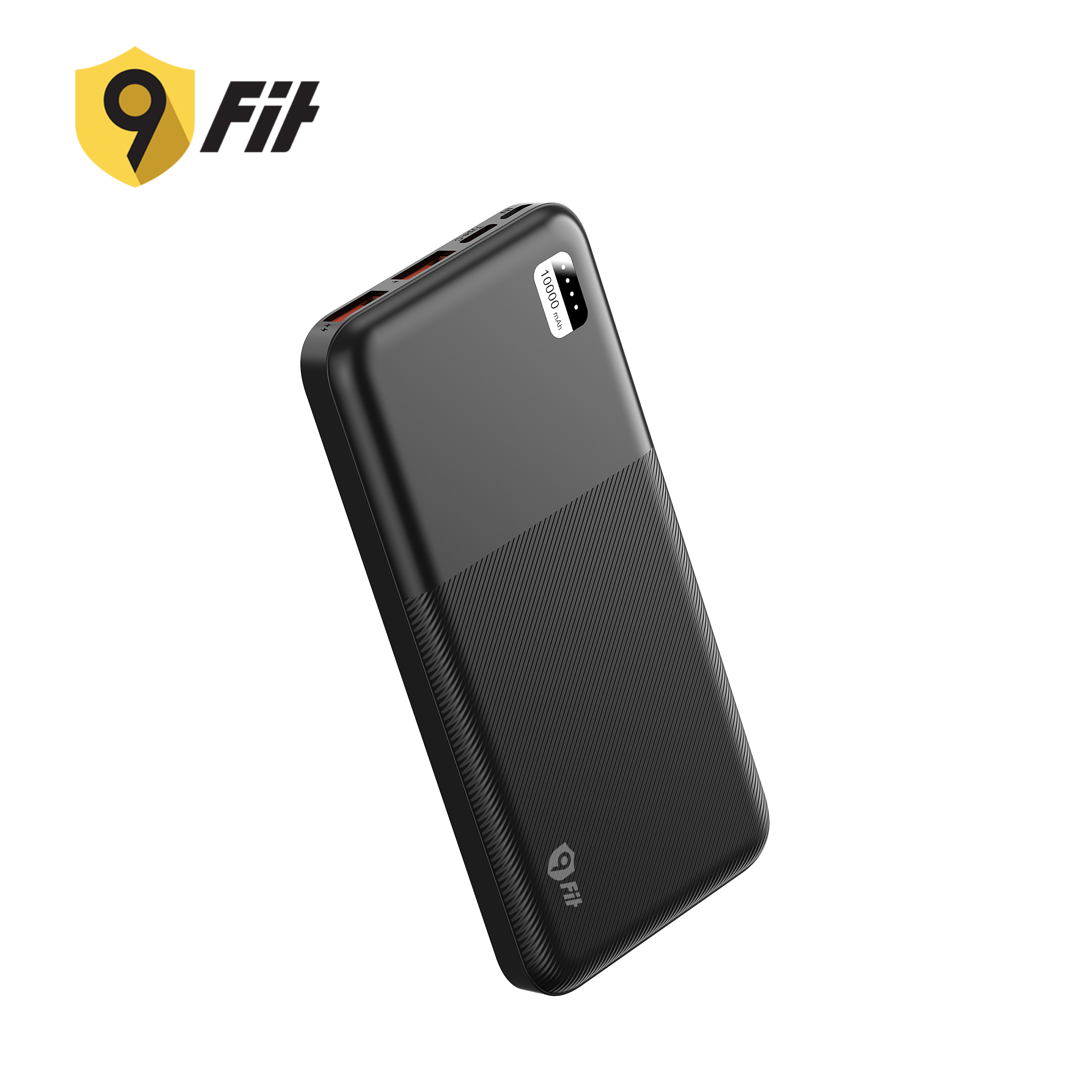 (QUÀ TẶNG) Sạc dự phòng 9Fit 10,000mAh /3.7V Li-Polymer - Hàng chính hãng