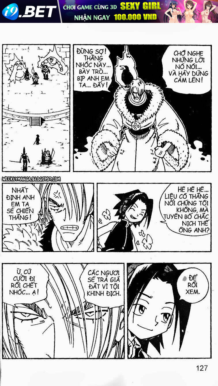 vua pháp thuật chapter 129 11