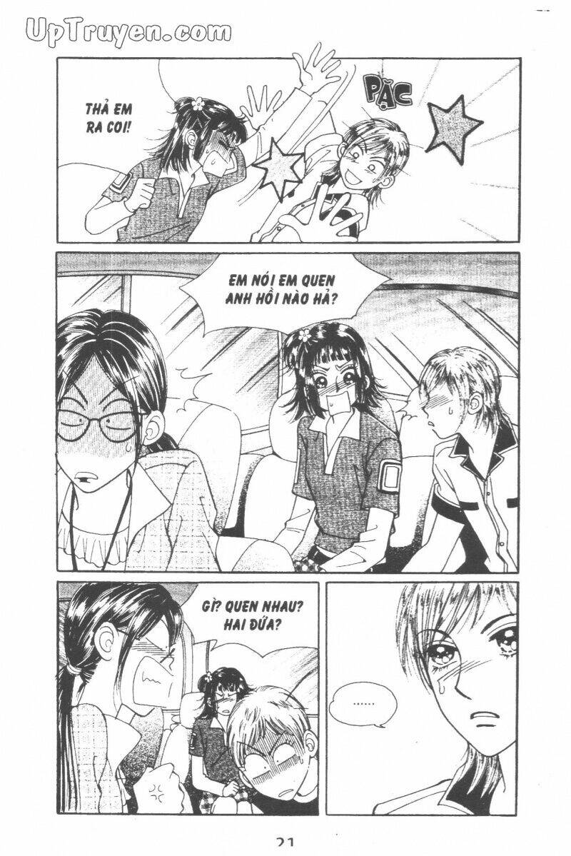 hái sao tình yêu chapter 8 23