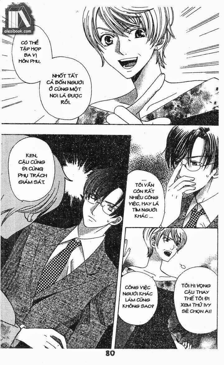 vị nữ thần cuối cùng - ultimate venus chapter 25 6