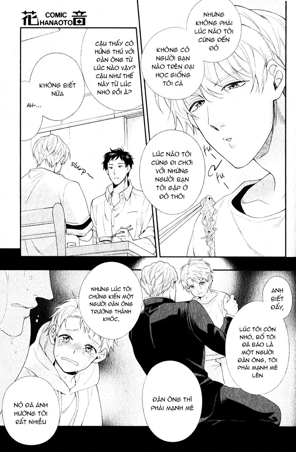 vô tình gặp anh chapter 2 9