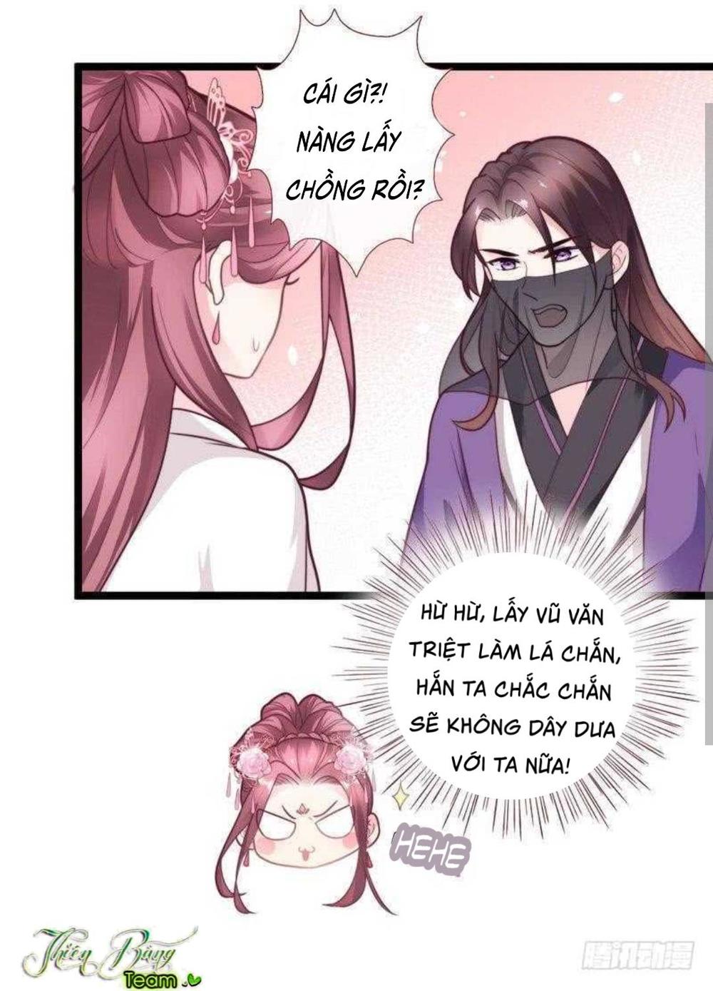 vương phi - âm động thiên hạ chapter 23 7