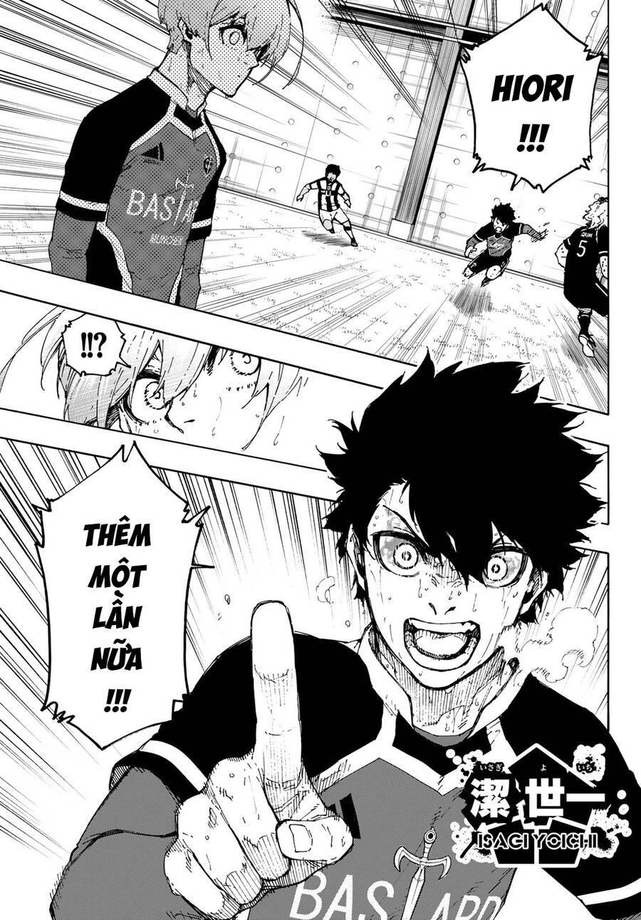 tiền đạo số 1 chapter 236 5