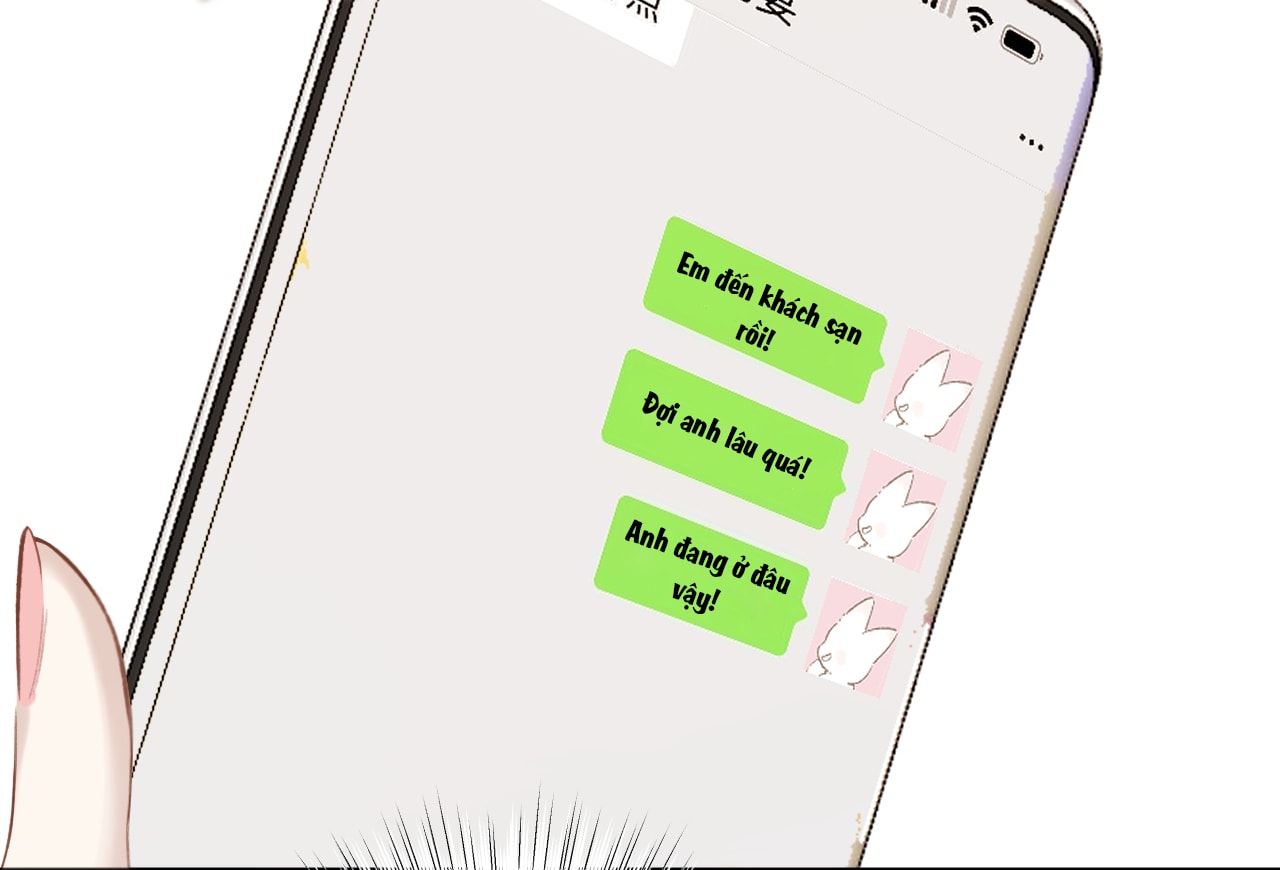 Trêu Nhầm chapter 44.1 5