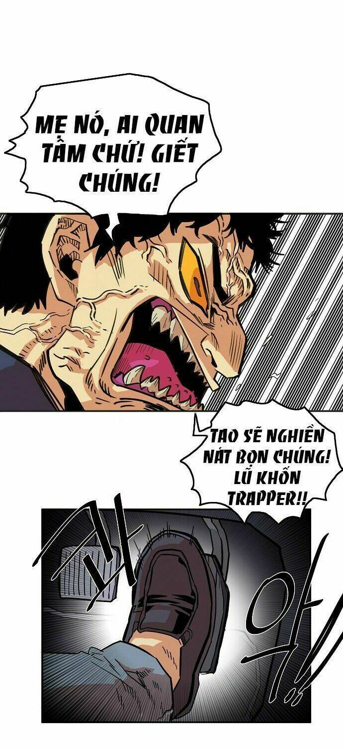 bẫy troll chapter 15 21