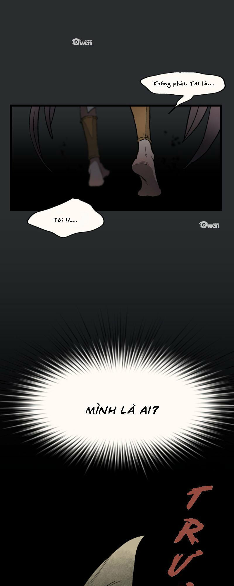 nơi mà ngôi sao băng rơi xuống, hãy đợi ở đó chapter 18 5