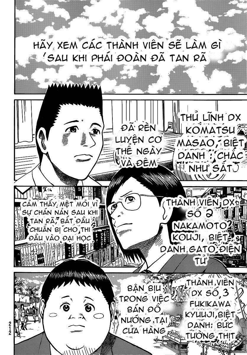 vợ tôi là wagatsuma chapter 43 22