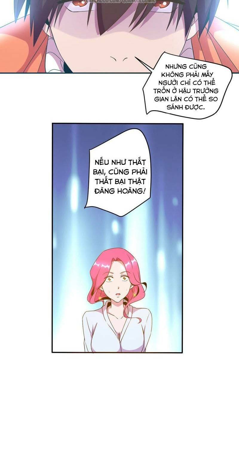 nữ thần trong điện thoại chapter 44 18