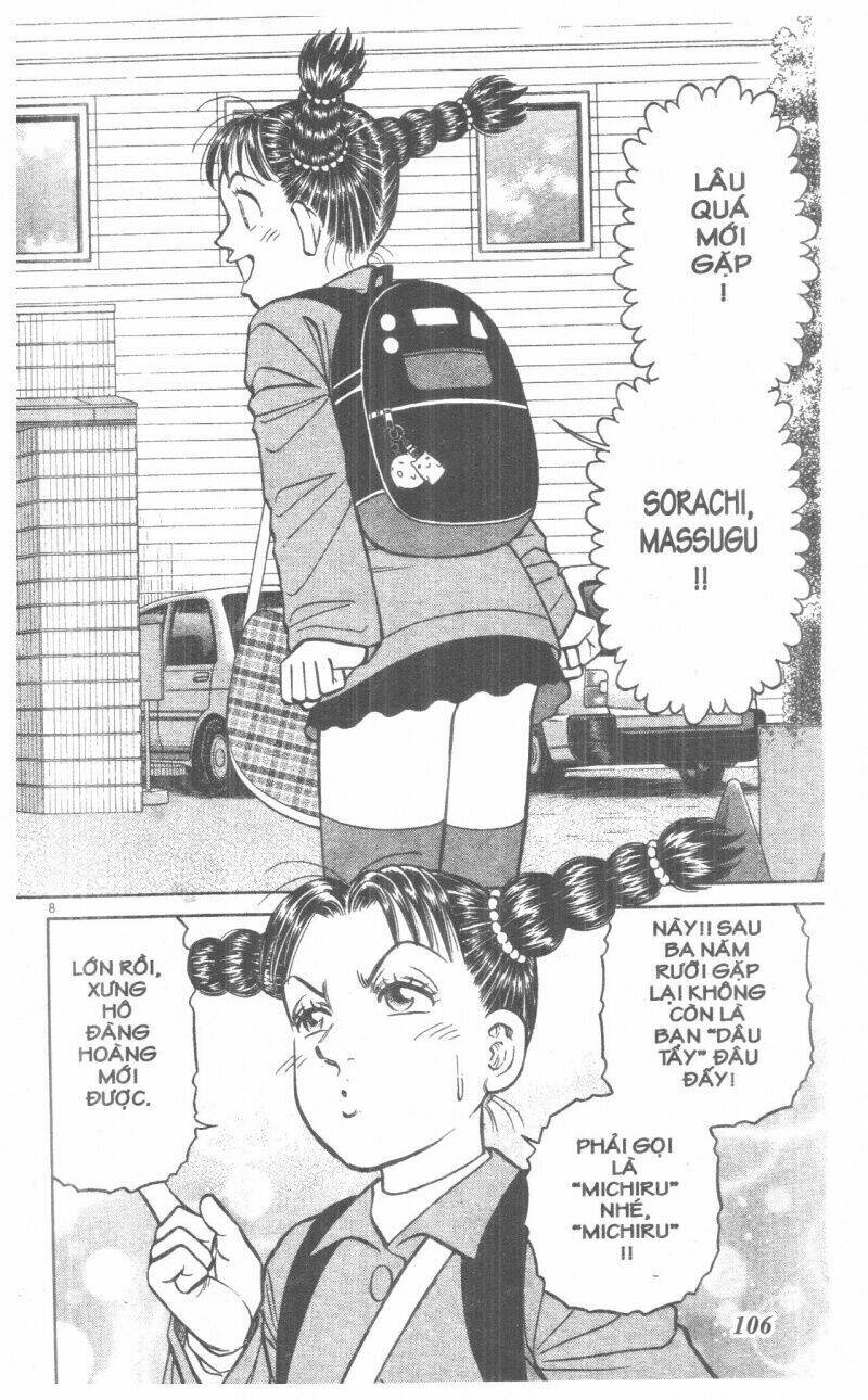 hộ chiếu xanh chapter 2 107