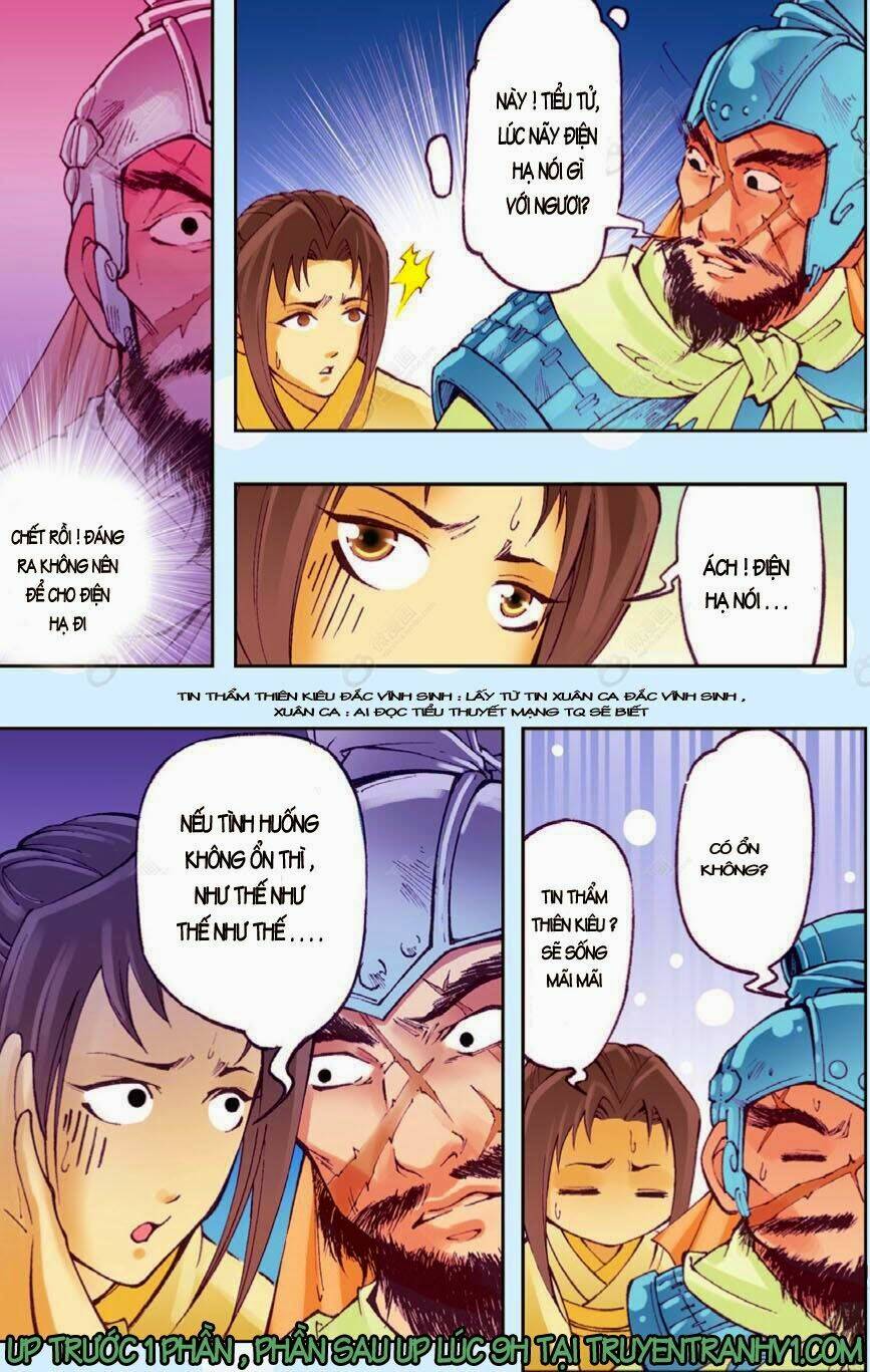 kiêu lý kiều khí chapter 5 11