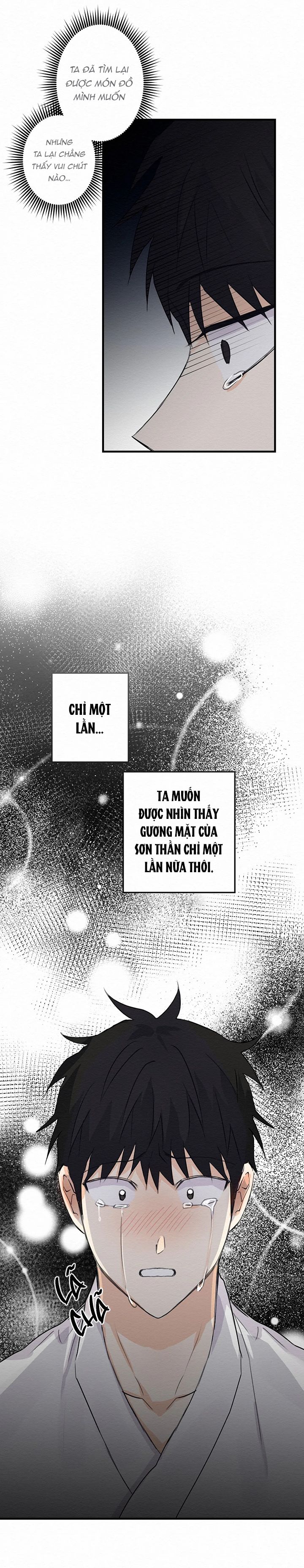 truyện cổ tích tà dăm chapter 4 23