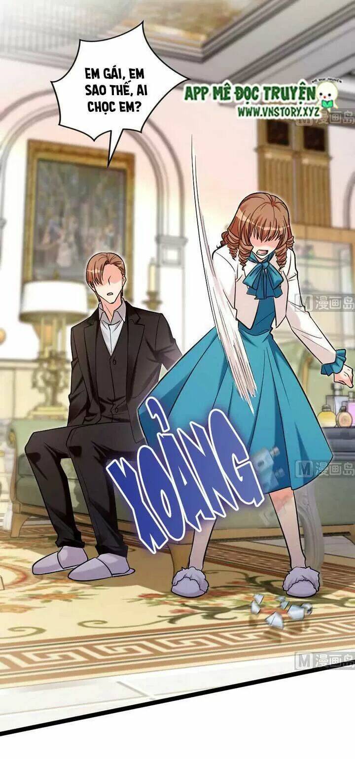 thiên hậu trở về chapter 171 21