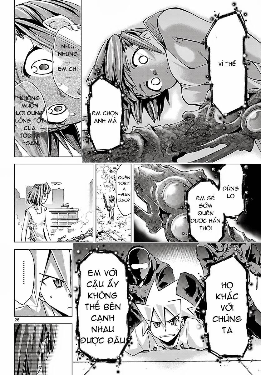 choudokyuu shoujo 4946 chapter 10 27