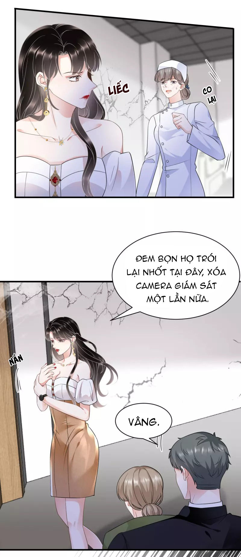 [16+] đại tiểu thư có thể có ý đồ xấu chapter 27 12