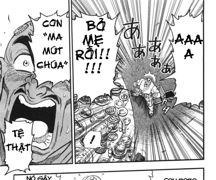 thánh tỏi sành ăn chapter 29 24