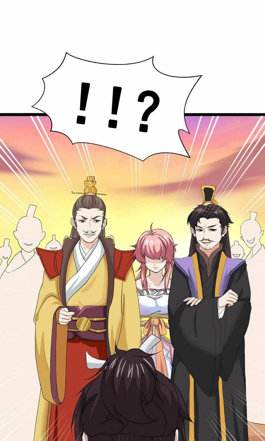 võ đạo cuồng triều chapter 1 61