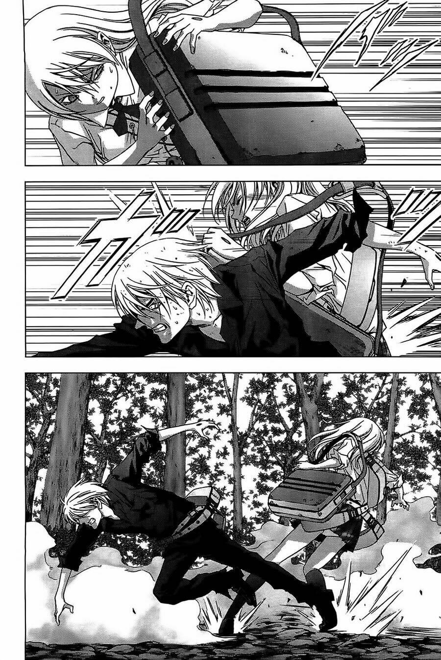 cuộc chiến sinh tồn chapter 15 15