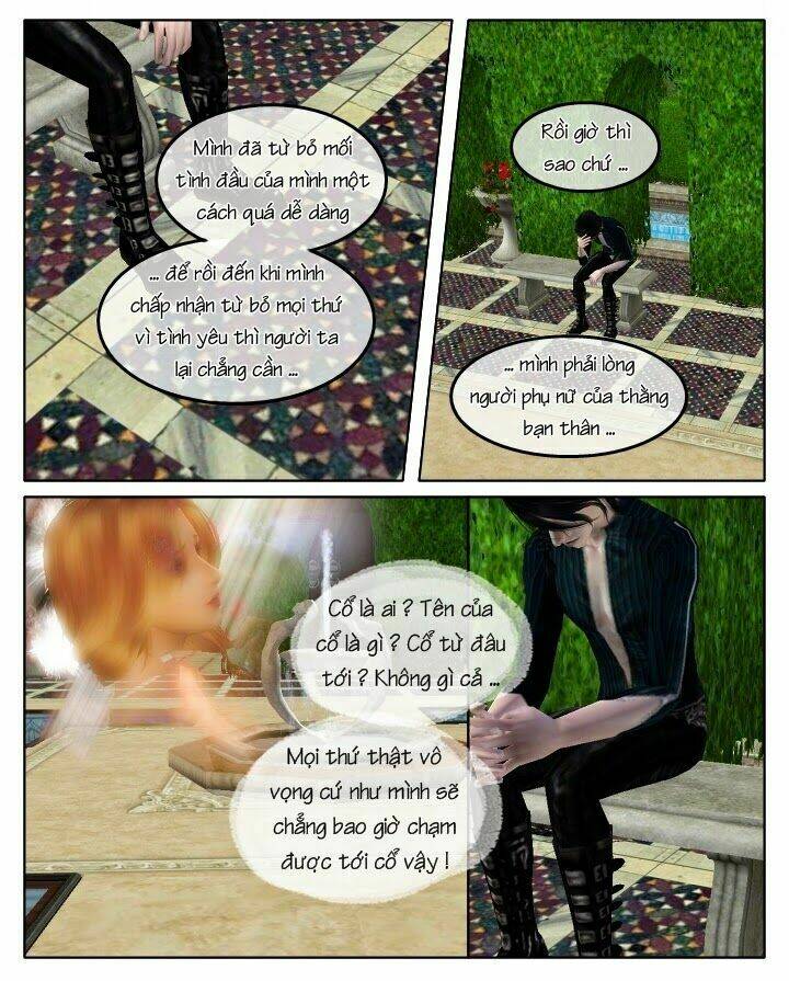 truyện sims - earl story chapter 20 3
