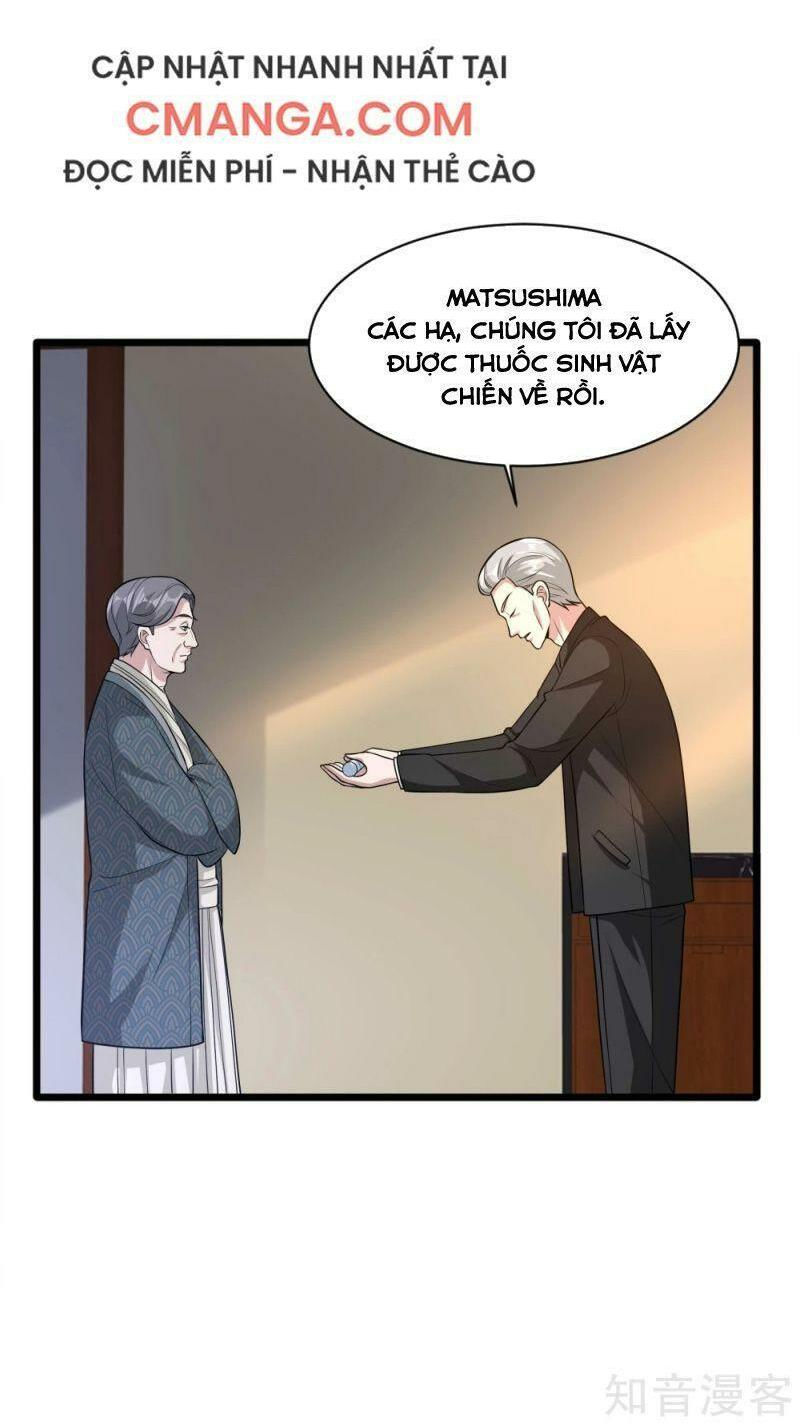 đô thị tà vương chapter 177 2