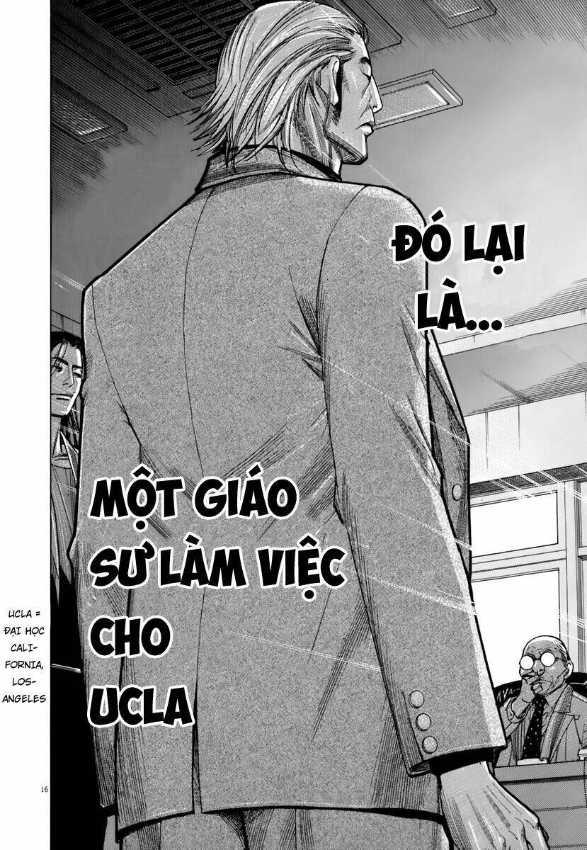 team medical dragon - y đội rồng chapter 90 14