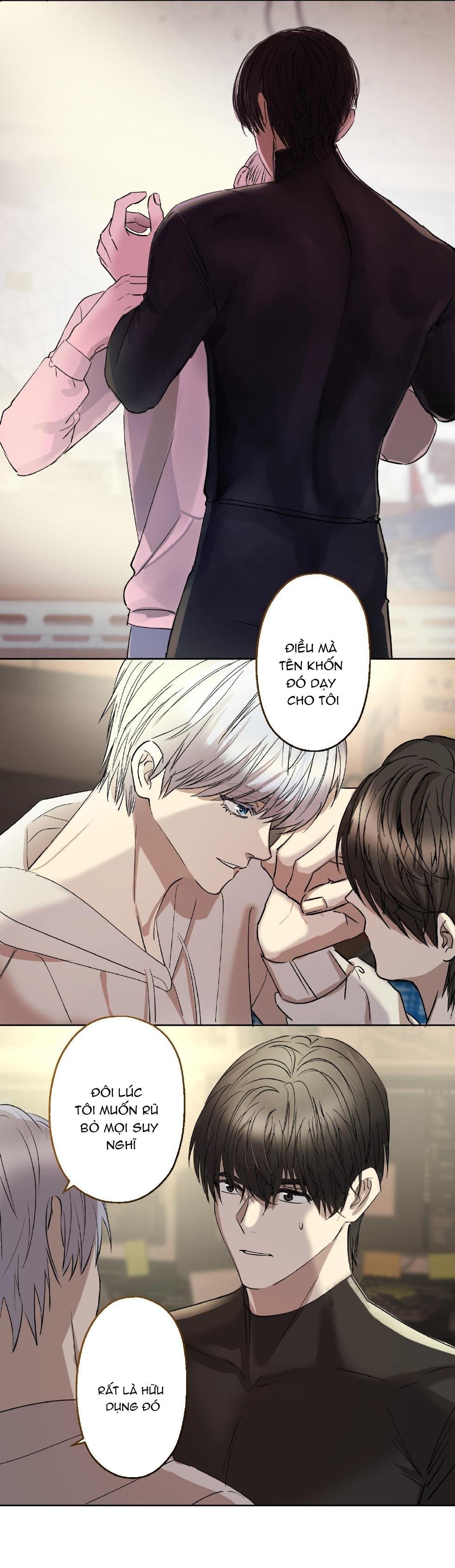 Tuyển Tập Manhwa Dằm Khăm Chapter 78 -Tôi chết 2 37