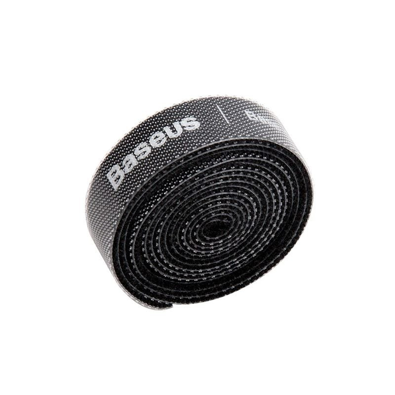 Dây Velcro dùng cố định cáp Baseus Rainbow Circle Velcro Straps - HÀNG CHÍNH HÃNG
