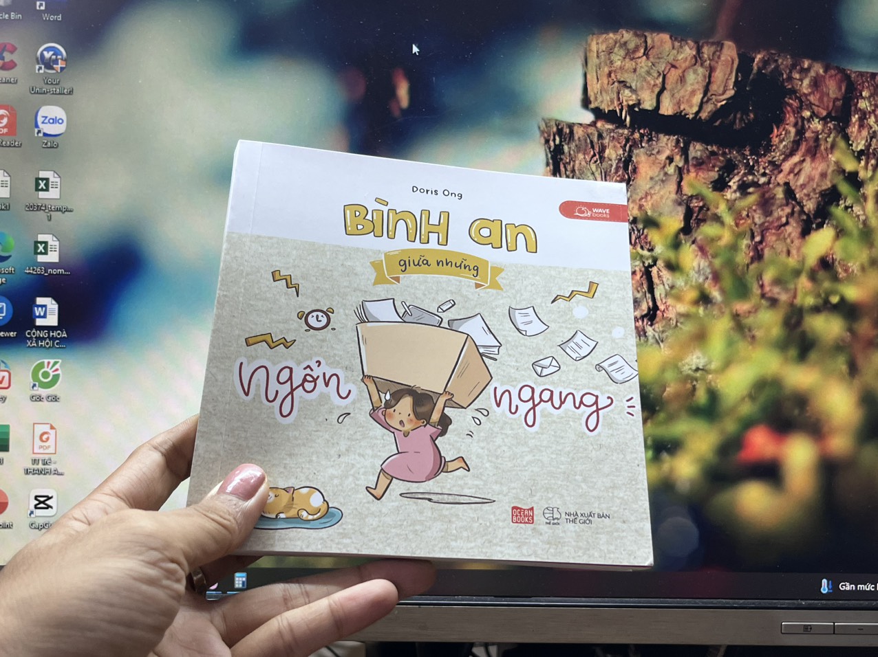 Bình An Giữa Những Ngổn Ngang - AZ