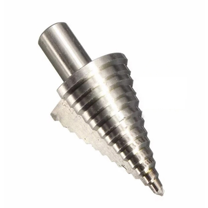 Mũi khoan tháp siêu cứng HSS đường kính từ 5mm-35mm