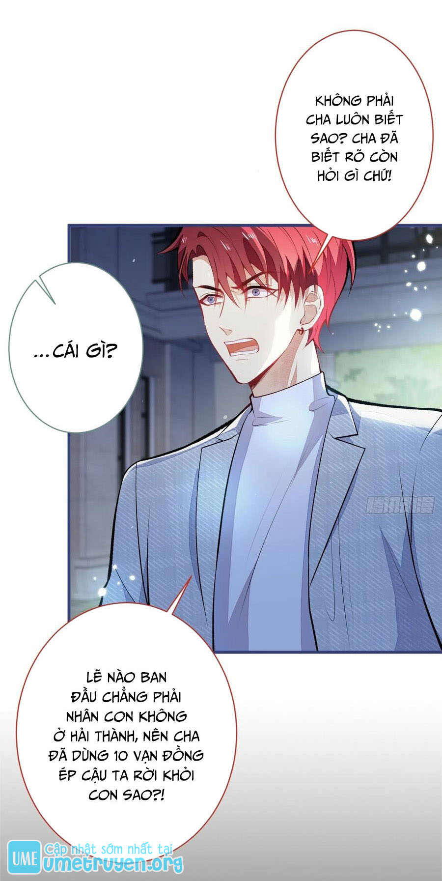 lại bị nam thần chọc trên hot search! chapter 99 15