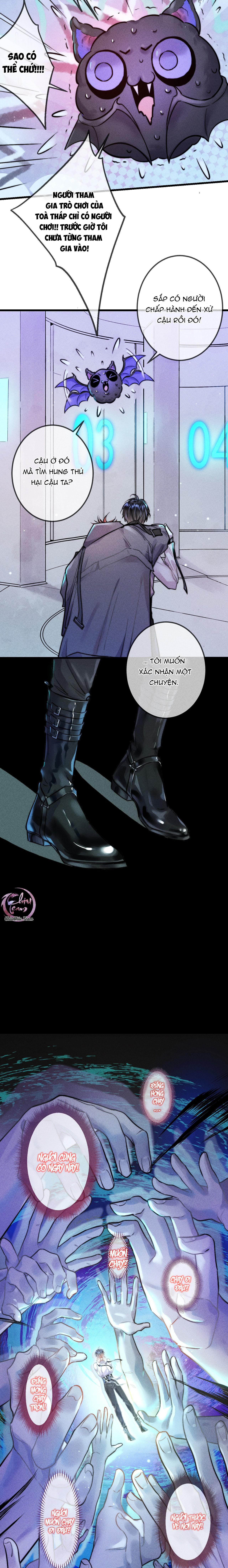 tòa tháp chapter 7 12