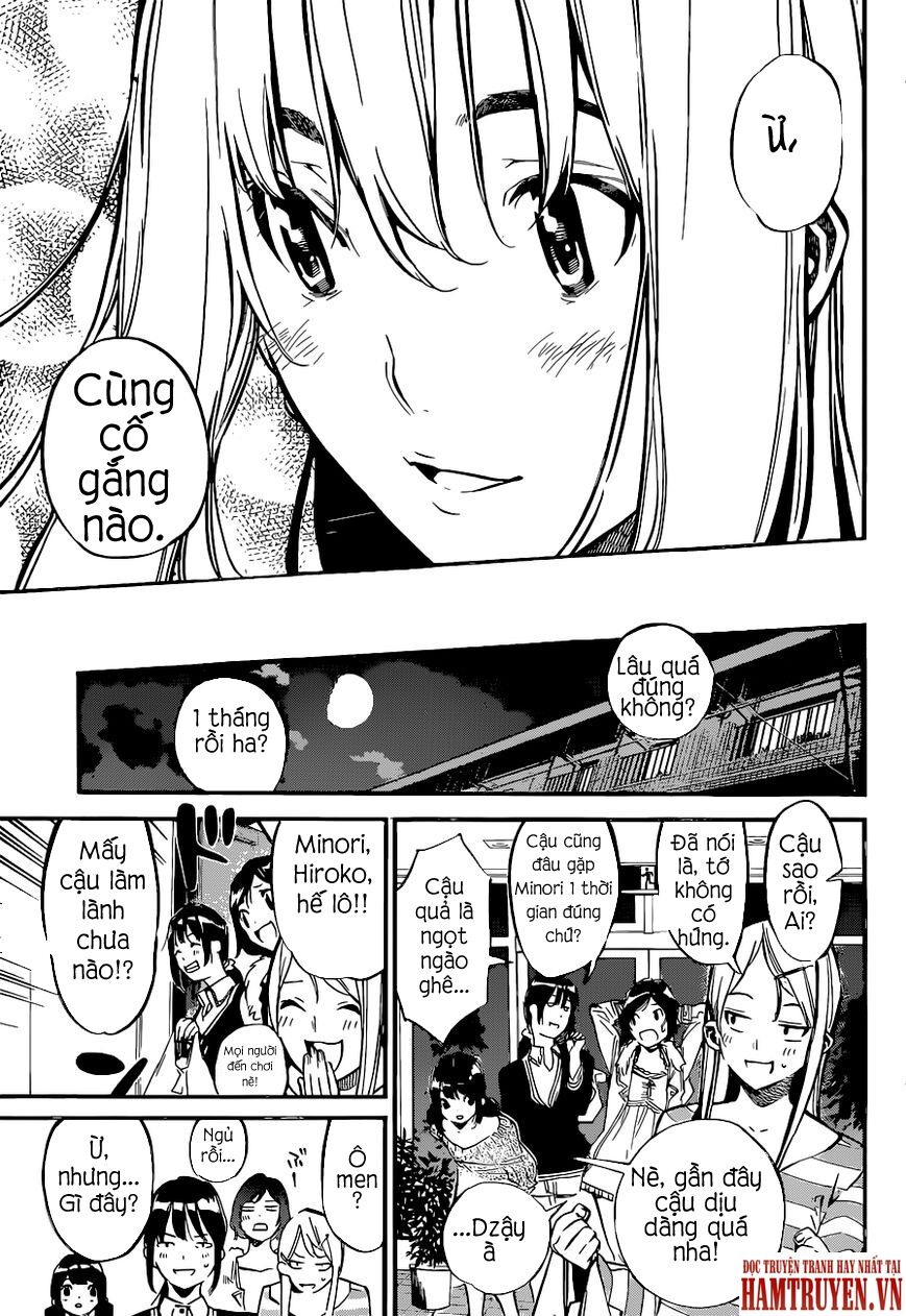 akb49 - renai kinshi jourei chapter 138 19