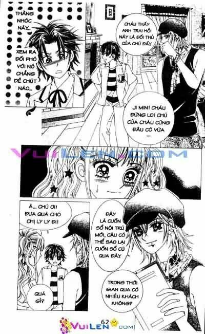 mùa ảo vọng - strange pension chapter 10 62