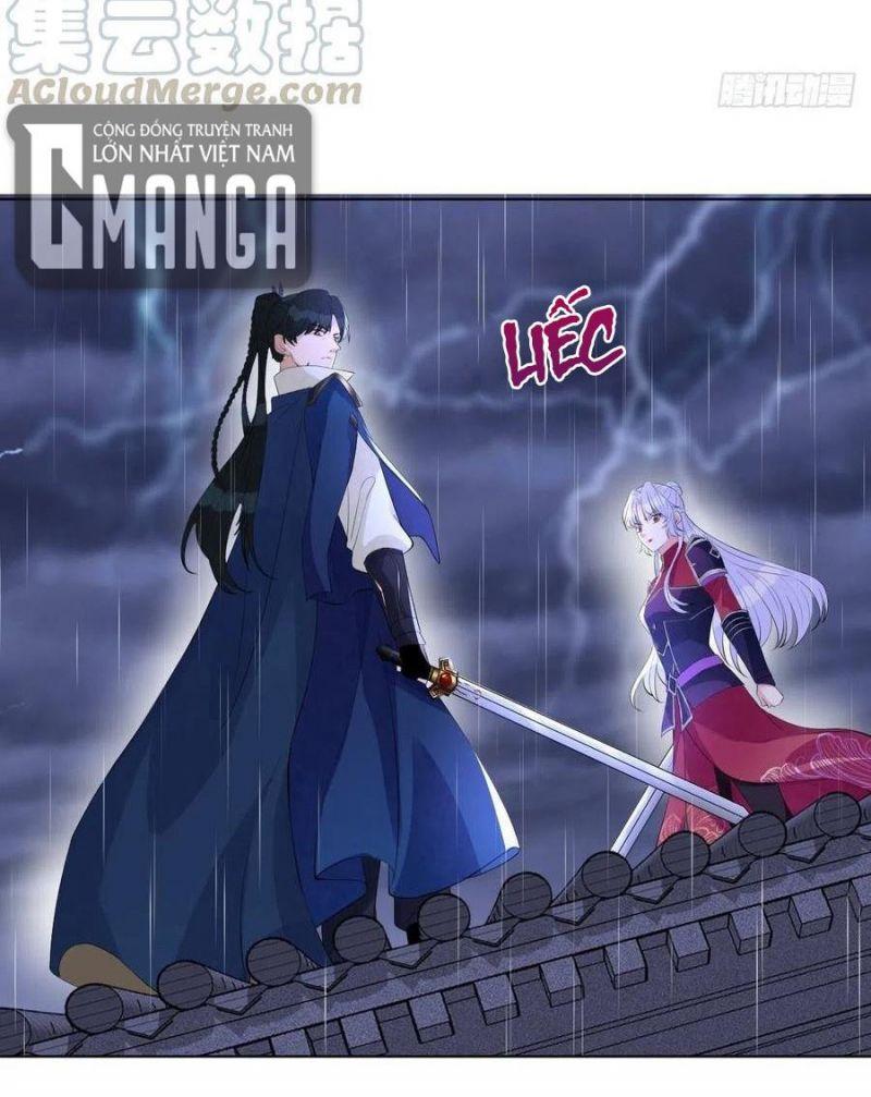 mạt thế nữ vương chapter 67 17