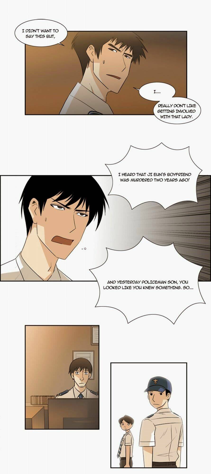 melo holic chapter 24 24