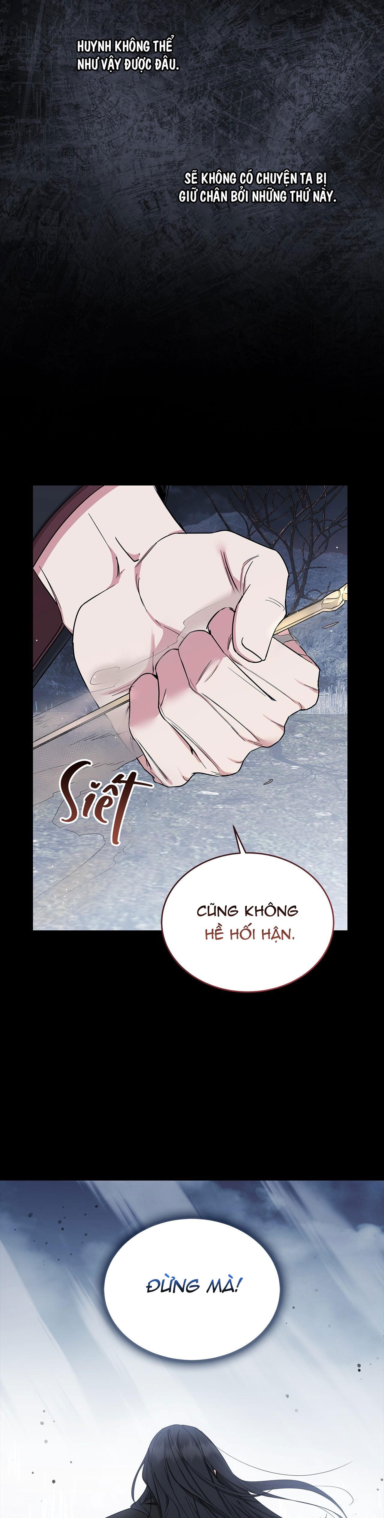 dấu vết của khoảng trống chapter 28 34