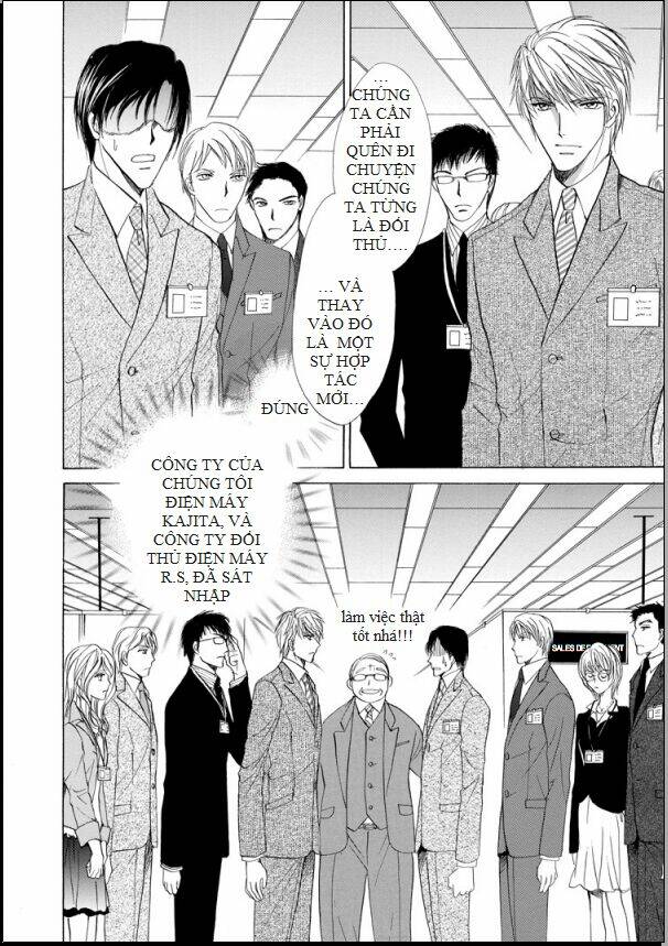 khi người yêu cũ quay lại... chapter 1 7