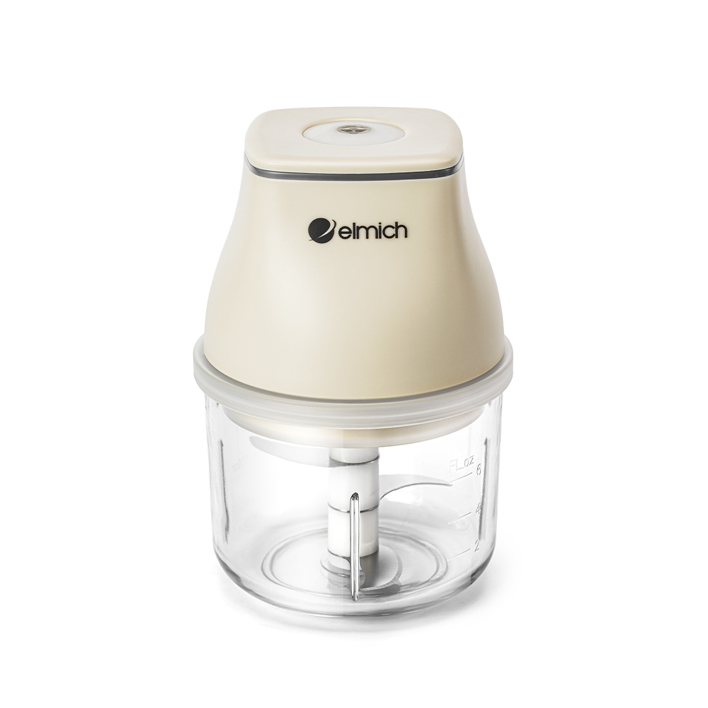 Máy xay tỏi ớt mini Elmich PBE9220 - Hàng chính hãng