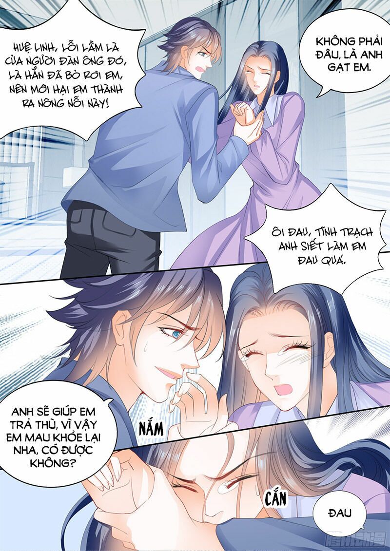 thiểm hôn kiều thê chapter 307 11