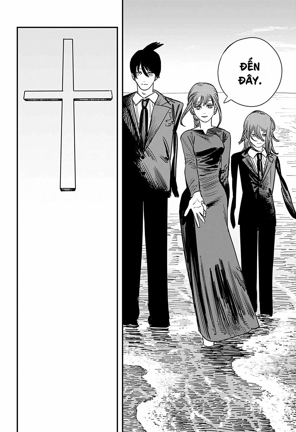 chainsaw man - thợ săn quỷ chapter 75 10