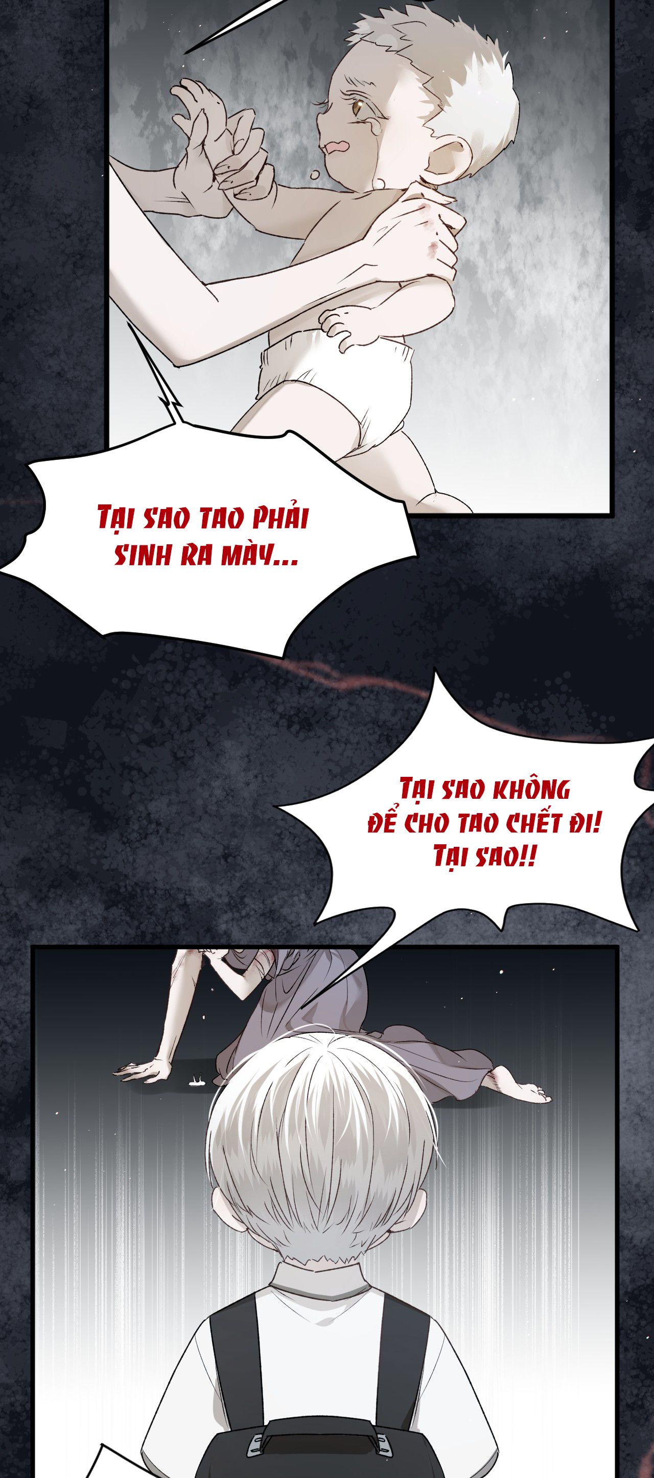 bị dã thú tùy ý nhìn trộm chapter 5.2 6