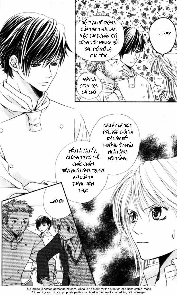 atsu atsu trattoria chapter 1 13