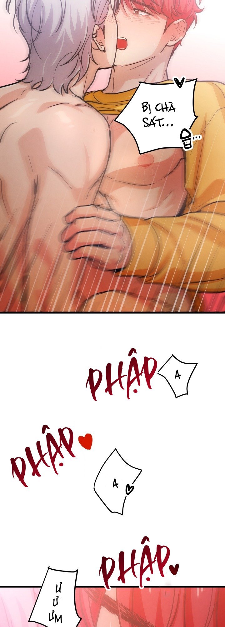 sương mù dày đặc chapter 16 49