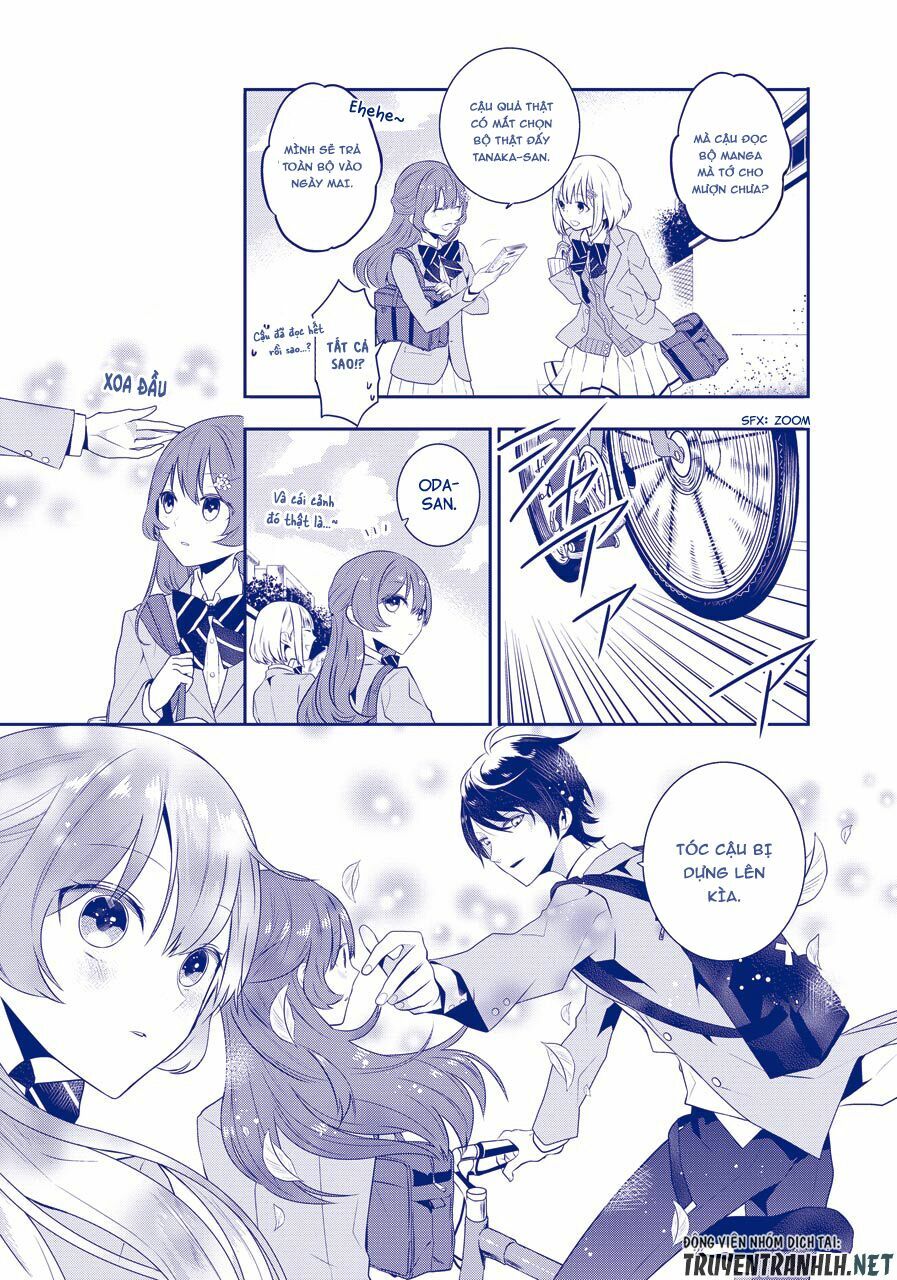 câu chuyện về sự luân hồi ở thế giới maydare chapter 1 3