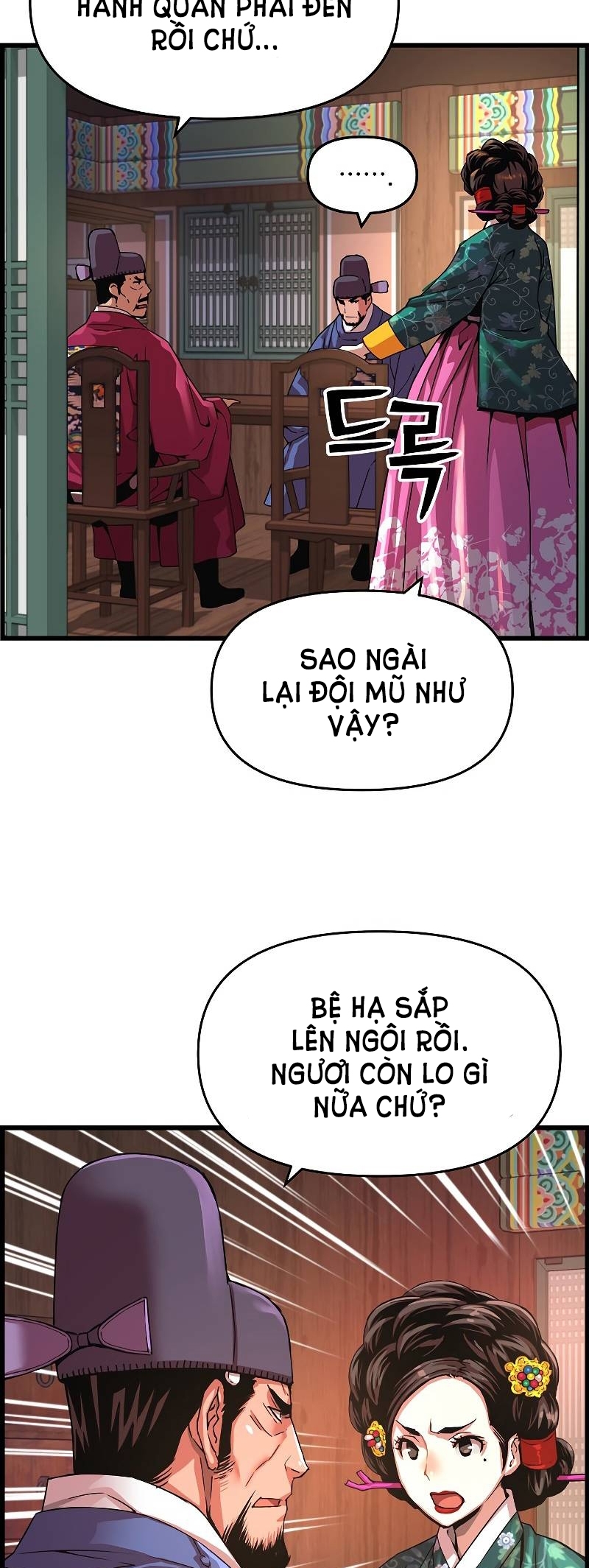 tôi sẽ sống như một hoàng tử chapter 74 44