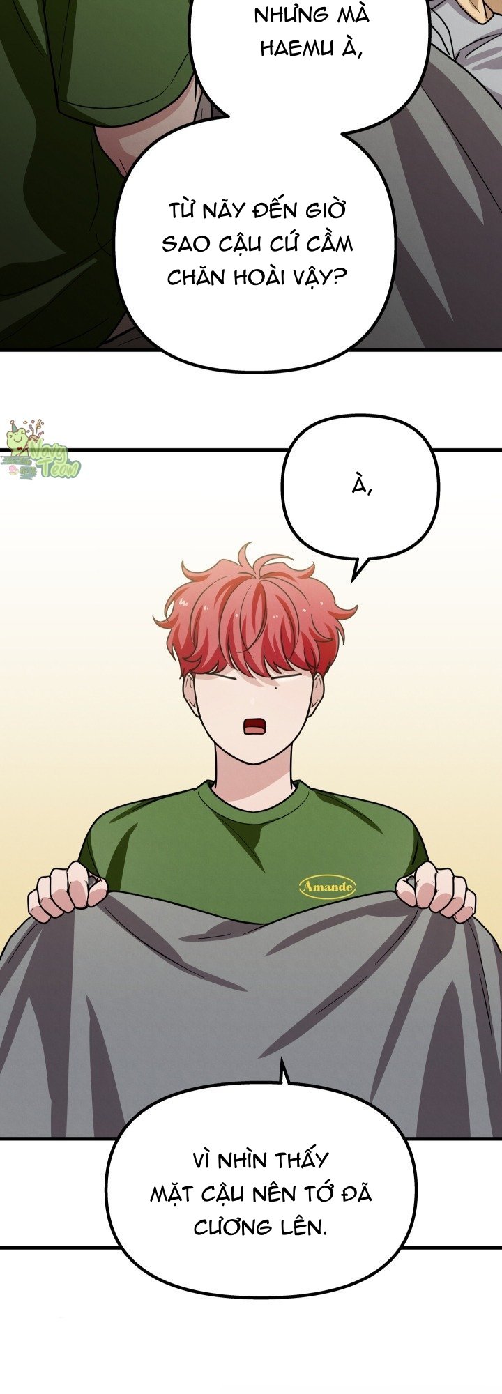 sương mù dày đặc chapter 13 48